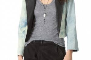 Heidi Merrick Crush Jacket