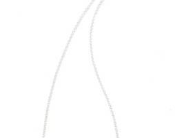 Helen Ficalora 16" Fine Silver Chain