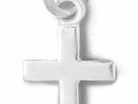 Helen Ficalora Cross Charm