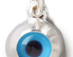 Helen Ficalora Evil Eye Charm