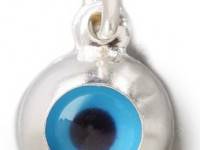 Helen Ficalora Evil Eye Charm