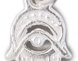 Helen Ficalora Hamsa Charm