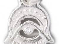 Helen Ficalora Hamsa Charm