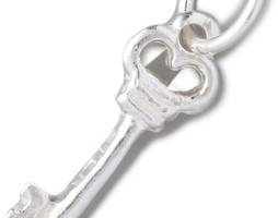 Helen Ficalora Key Charm