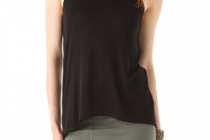 HELMUT Helmut Lang Kinetic Jersey Tank