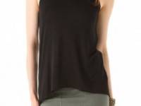 HELMUT Helmut Lang Kinetic Jersey Tank