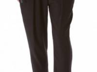 Helmut Lang Ark Suiting Cropped Pants