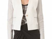 Helmut Lang Quarry Suiting Blazer