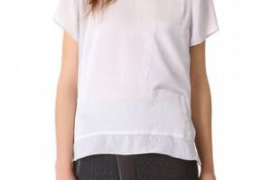 Helmut Lang Soft Shroud Tee