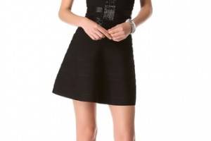 Herve Leger Portia Dress