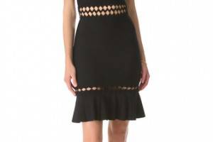 Herve Leger Sleeveless Dress