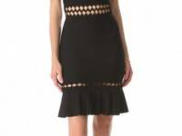 Herve Leger Sleeveless Dress