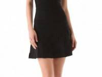 Herve Leger Sleeveless Mini Dress