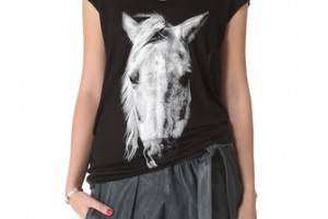 Horseworship Apparel My Guardian Scoop Neck Tunic