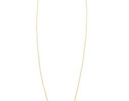 House of Harlow 1960 Double Sunburst Station Necklace