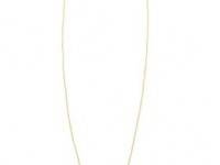 House of Harlow 1960 Double Sunburst Station Necklace