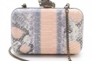 House of Harlow 1960 Dylan Clutch