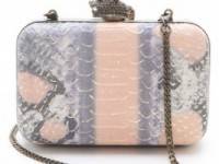 House of Harlow 1960 Dylan Clutch