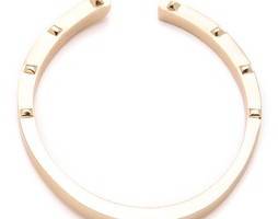 House of Harlow 1960 Horseshoe Bangle