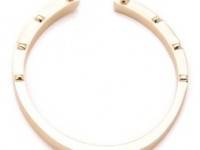 House of Harlow 1960 Horseshoe Bangle