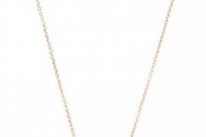 House of Harlow 1960 Olbers Paradox Pendant Necklace