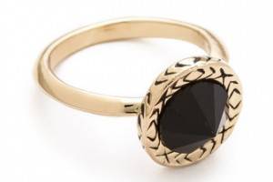 House of Harlow 1960 Olbers Paradox Ring