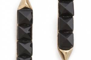 House of Harlow 1960 Seer's Earrings