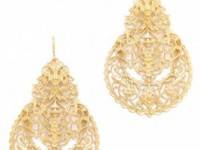 IaM by Ileana Makri Antoinette Earrings