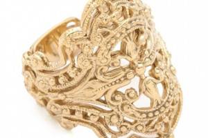 IaM by Ileana Makri Chantilly Ring