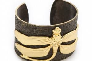 IaM by Ileana Makri Dragonfly Bracelet