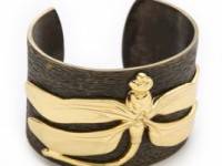 IaM by Ileana Makri Dragonfly Bracelet