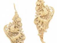 IaM by Ileana Makri Versailles Earrings