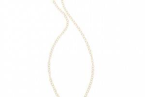 IaM by Ileana Makri Versailles Pendant Necklace