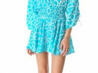 Indah June Cover Up Dress