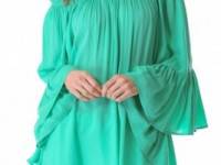 Indah Kamani Butterfly Wing Tunic