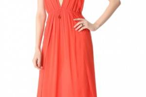 Indah River Maxi Dress