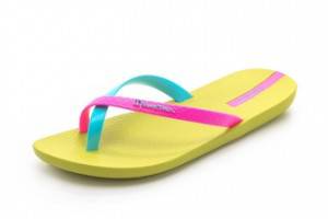 Ipanema Neon Thong Sandals