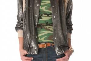 IRO Anna Sequin Jacket