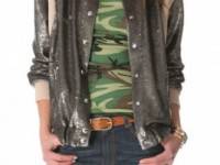 IRO Anna Sequin Jacket