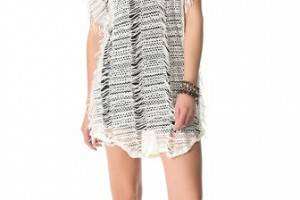 IRO Elma Fringe Dress / Tunic