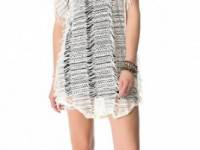 IRO Elma Fringe Dress / Tunic