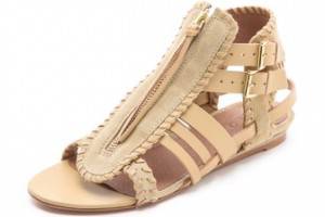 IRO Melaine Flat Sandals