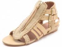 IRO Melaine Flat Sandals