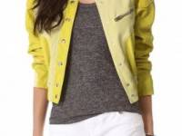 IRO Suftan Leather Jacket