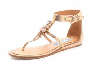 Ivy Kirzhner Babel Sandals