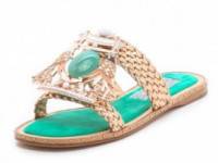 Ivy Kirzhner Tutankamen Sandals