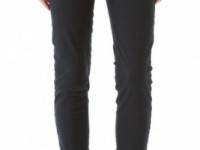 J Brand 811 Mid Rise Luxe Twill Skinny Jeans