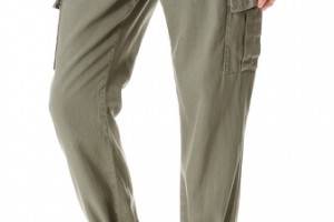 J Brand Croft Easy Cargo Pants