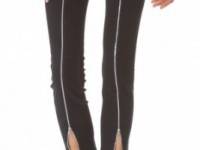 J Brand Jewel Front Zip Skinny Jeans