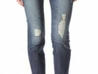 J Brand Midori Low Rise Boyfriend Jeans